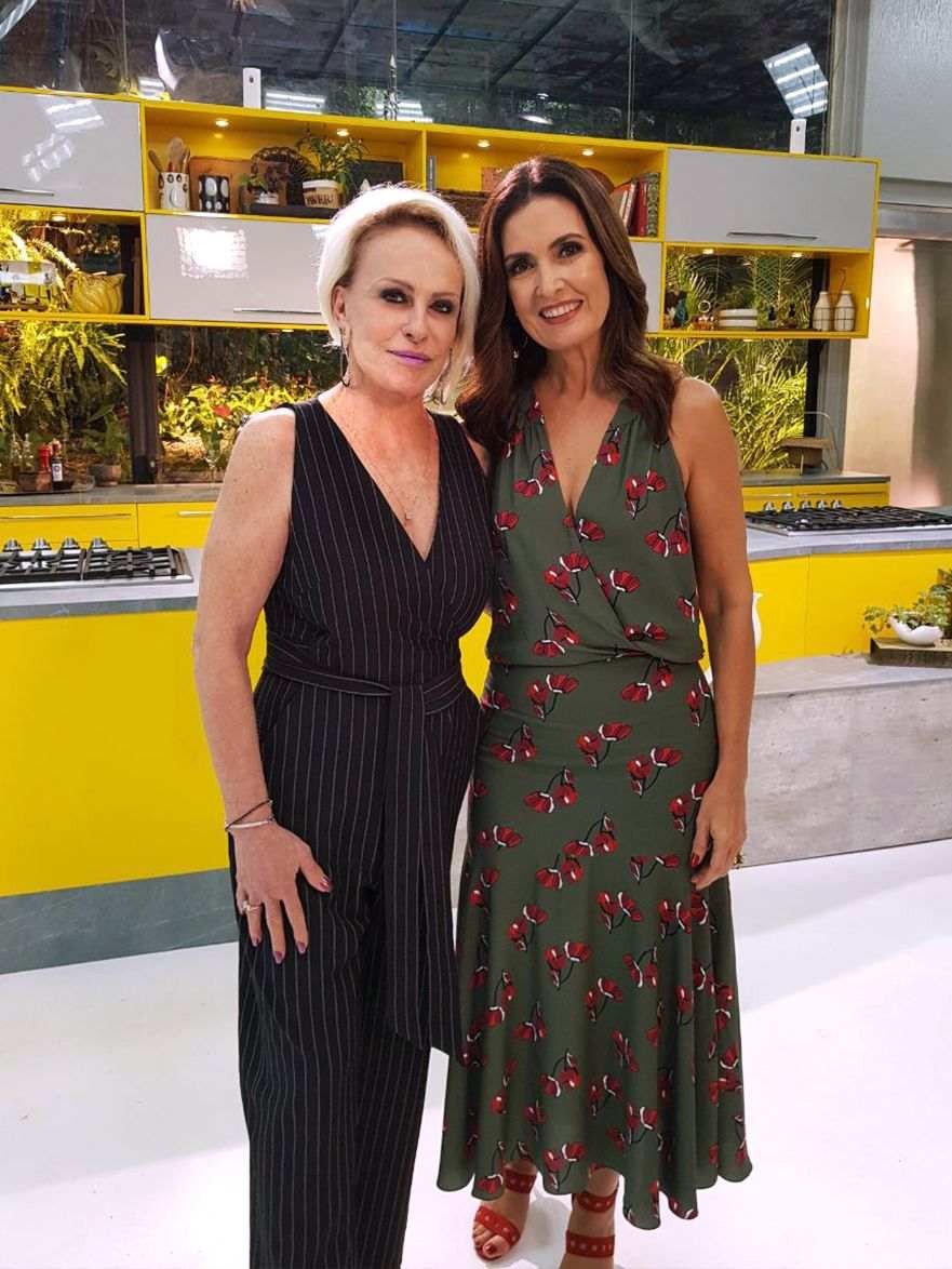 Programa de Fátima Bernardes, Mais Você e Vídeo Show deixarão de ser exibidos na Bahia em 2019