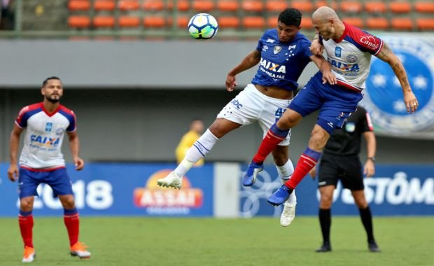 Bahia encerra a temporada com empate em 0 a 0 com o Cruzeiro