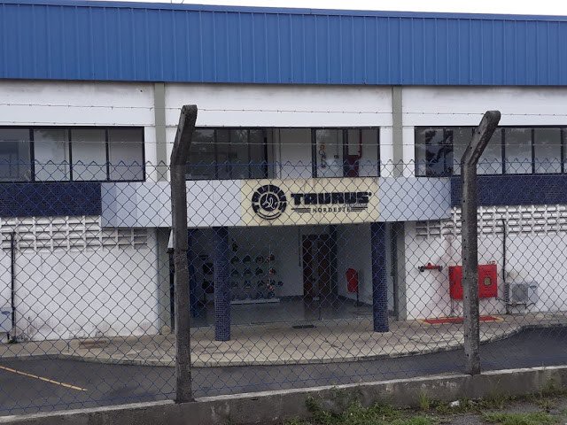Empresa Taurus fecha as portas em Simões Filho