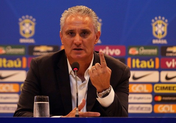 Tite se recusa a encontrar Bolsonaro antes da disputa da Copa América