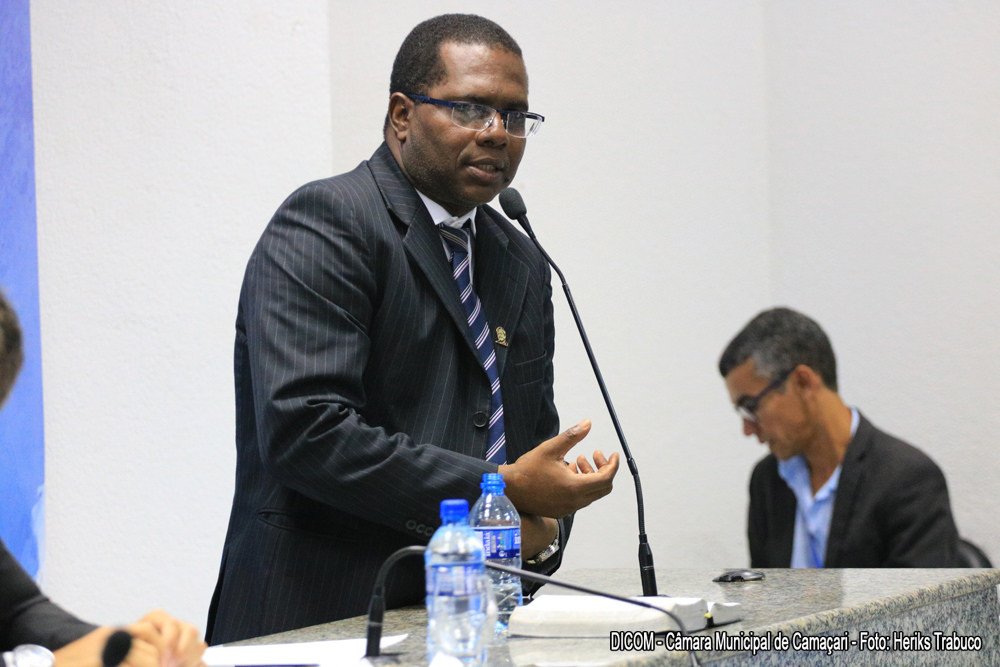 Camaçari: Ao apresentar indicação, vereador Marcelino pede a Caixa que congele pagamento dos moradores Minha Casa Minha Vida que estão desempregados.