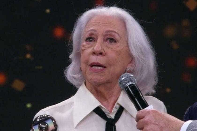 Fernanda Montenegro defende Lei Rouanet: 'Não somos corruptos'