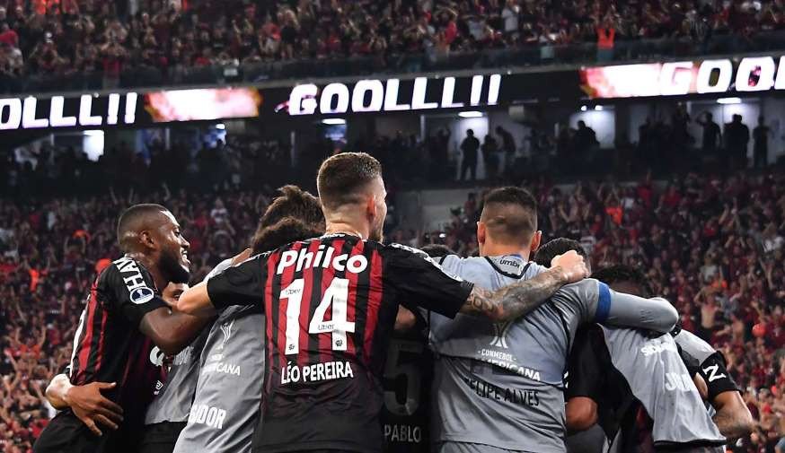 Furacão vence o Junior Barranquilla nos pênaltis e conquista a Copa Sul-americana