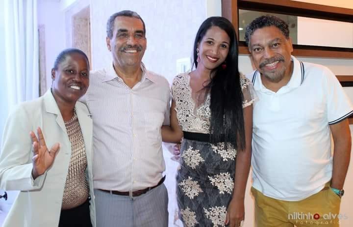 Fernanda Pita é eleita presidente da Associação Comunitária Amigos de Caboto