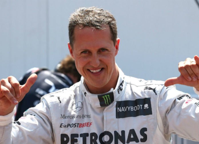 Michael Schumacher sai do coma e chora após gesto da família