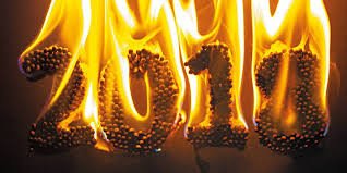 Retrospectiva 2018: Um ano em chamas; relembre os principais acontecimentos