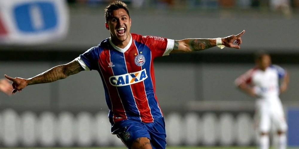 Vinícius se despede do Bahia em postagem nas redes sociais; veja