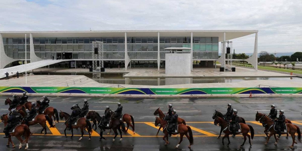 Dez chefes de Estado e de governo participam da posse de Bolsonaro