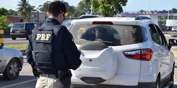 PRF registra 41 acidentes com oito mortes nas rodovias do estado