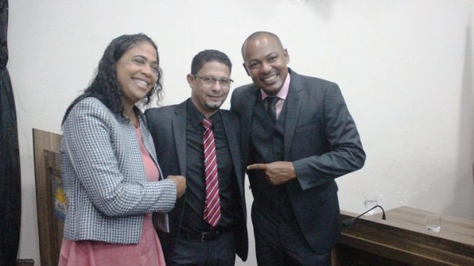 Após posse de Paulinho, PRB ganha força em Madre de Deus e mira prefeitura em 2020