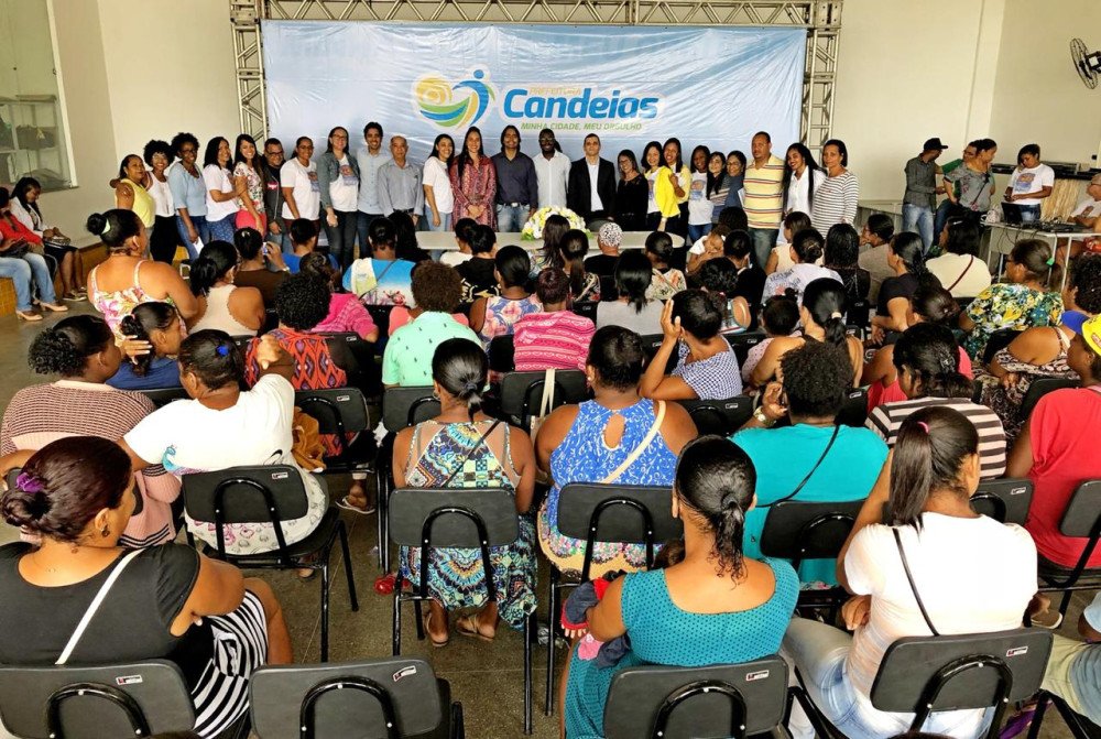2018: Prefeitura de Candeias se destaca por realizar importantes ações sociais que beneficiaram pessoas com vulnerabilidade social