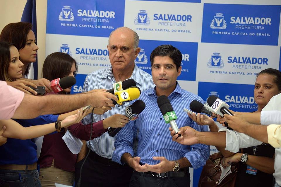 Secretários de ACM Neto ganham quase R$ 1 milhão de extras em 2018; Somente Paulo Souto ganhou R$ 244,8 mil em jetons