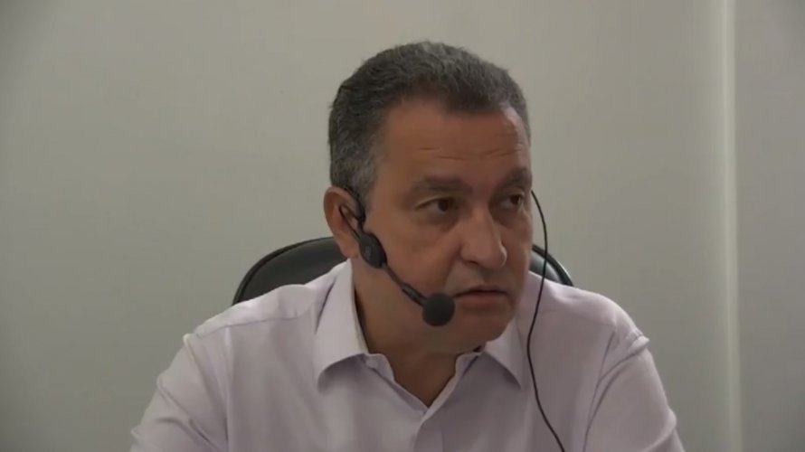 Rui Costa confirma permanência de Jerônimo Rodrigues no governo e se reúne com PDT para fechar secretariado