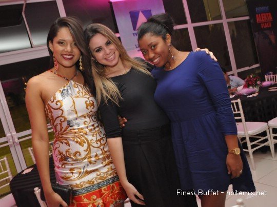 Finess Buffet - Quinta - Lançamento Bom Demais