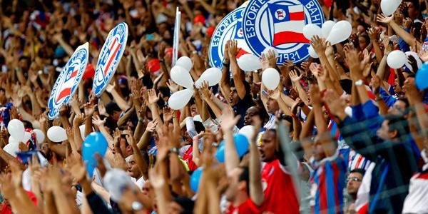 Ingressos para a estreia do Bahia na Copa do Nordeste já estão à venda