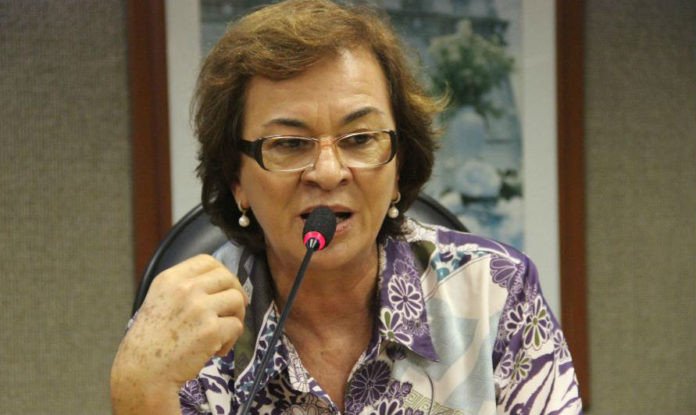 “Violência contra a mulher crescerá com medida de Bolsonaro que retira tema dos livros didáticos” diz deputada Neusa Cadore