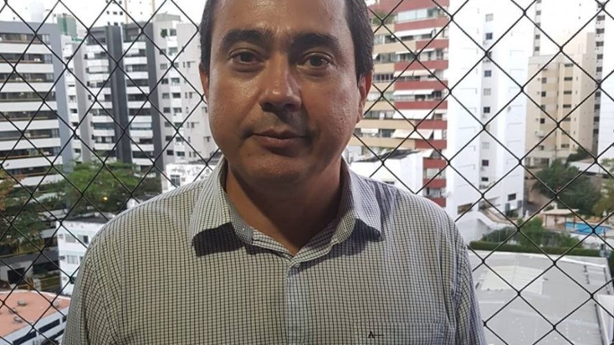 Suplente de Sargento Isidório diz que assumirá cargo na AL-BA 