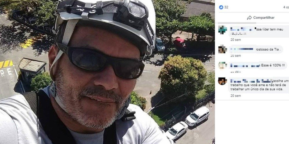 Sargento da marinha é executado a tiros na avenida San Martin