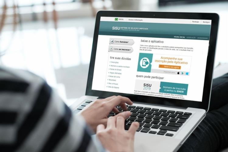 Resultado do Sisu é divulgado; veja aprovados na primeira chamada