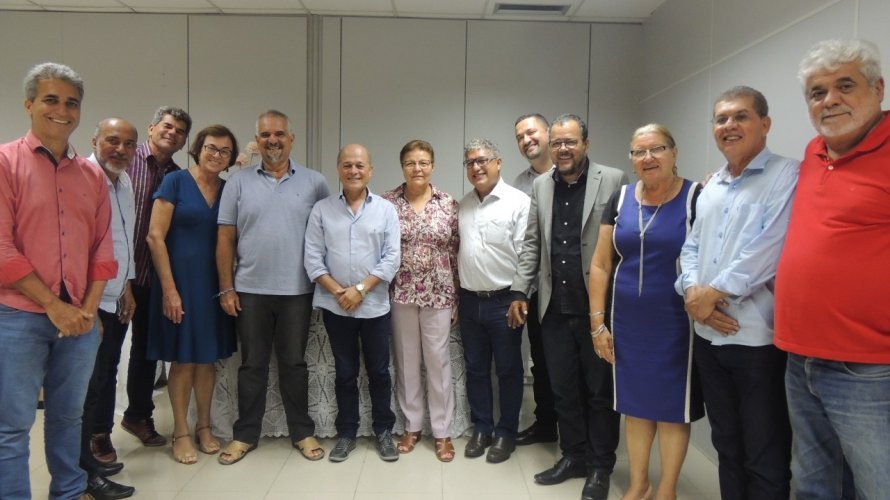 PT terá Galo na liderança da bancada na AL-BA; Maria del Carmen será 1ª secretária da Mesa