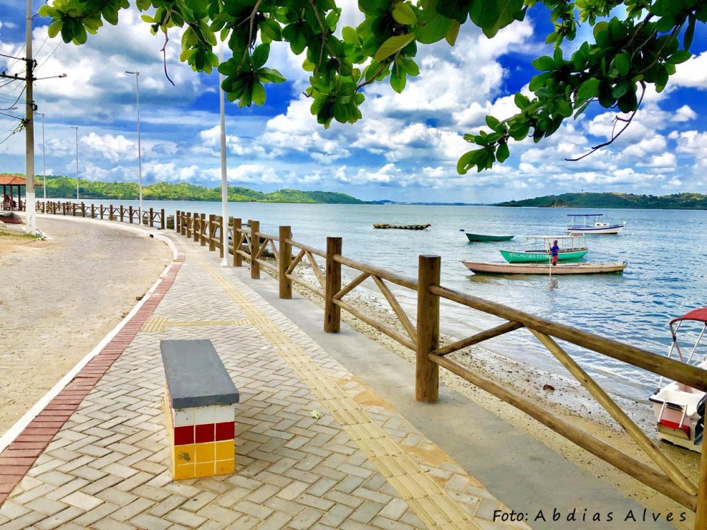 Prefeitura de Candeias inaugura Orla de Caboto neste sábado (02)