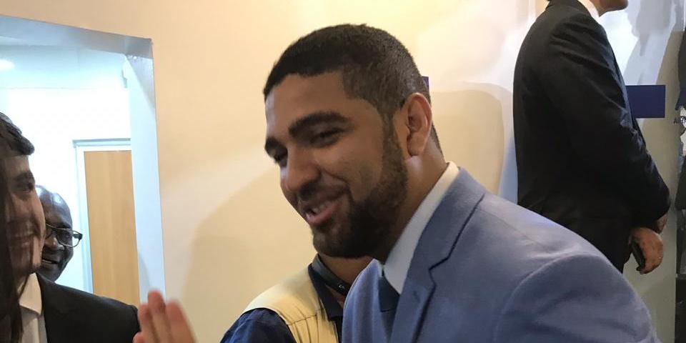 Deputado mais votado, João Isidorio defende à juventude e família