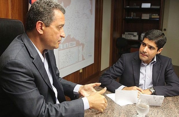 Rui e Neto levam mensagem do Executivo nesta segunda e CMS e AL-BA abrem trabalhos
