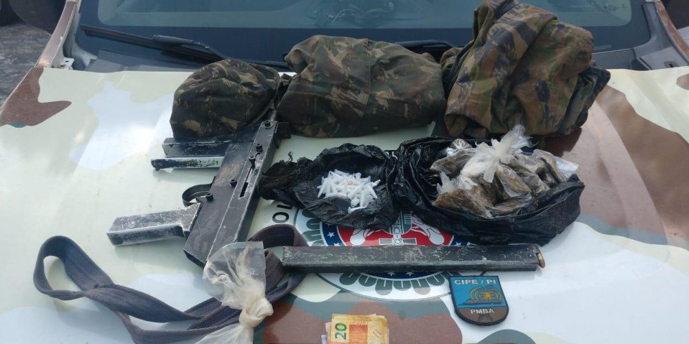 Homem morre em confronto com Cipe durante apreensão na RMS