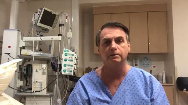 Bolsonaro tem previsão de alta adiada e terá que tomar antibióticos