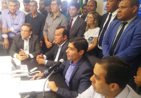 Salvador : ACM Neto anuncia novos secretários; confira os nomes