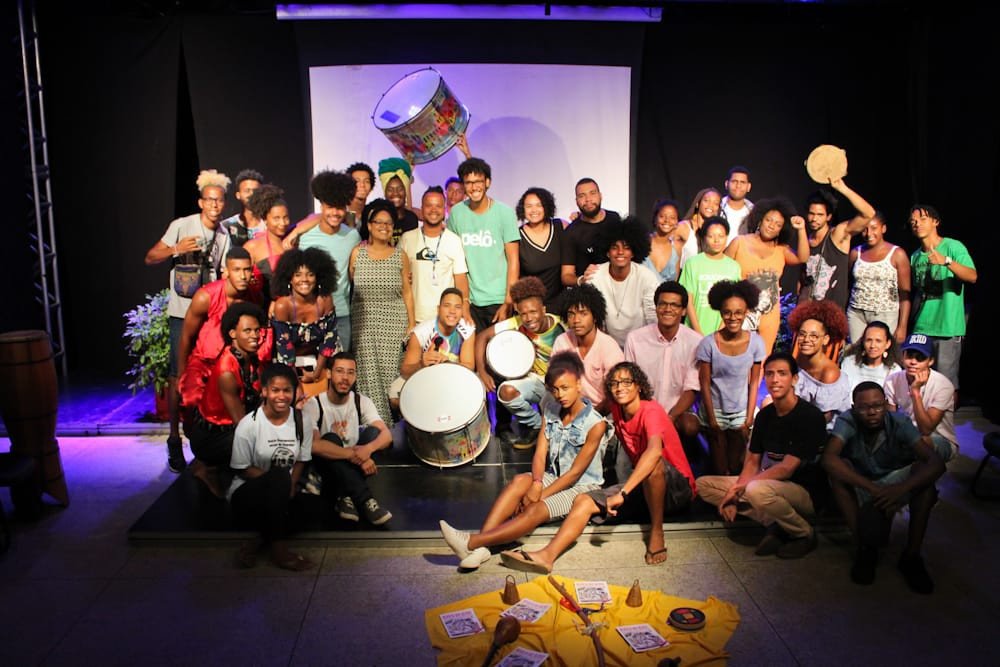 Conselho de Juventude do Estado promove debate sobre cultura em comunidade de Salvador