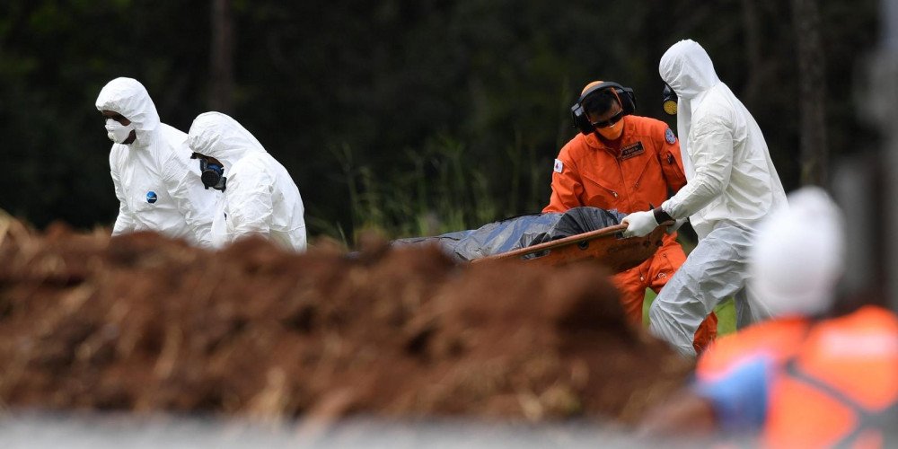 Sobe para 142 o número de mortos; 194 estão desaparecidos