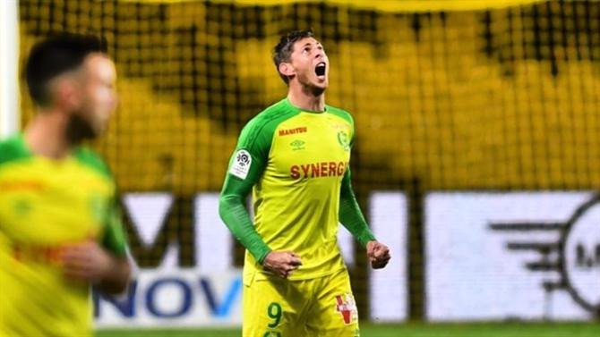 NANTES EXIGE AO CARDIFF DINHEIRO DA TRANSFERÊNCIA DE SALA