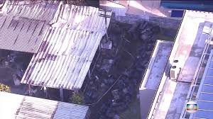 Incêndio no centro de treinamento do Flamengo deixa dez mortos