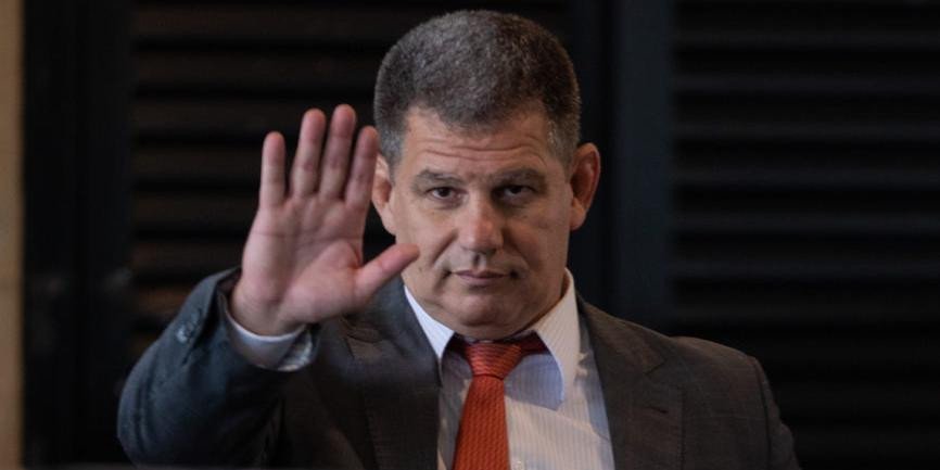 'Agora é hora de esfriar a cabeça', diz Gustavo Bebianno