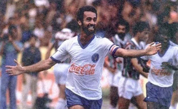 Bahia comemora 30 anos da Segunda Estrela