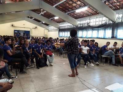 Fique de Olho: Secretaria de Justiça do Estado inicia campanha que Combate Trabalho Infantil e Exploração Sexual