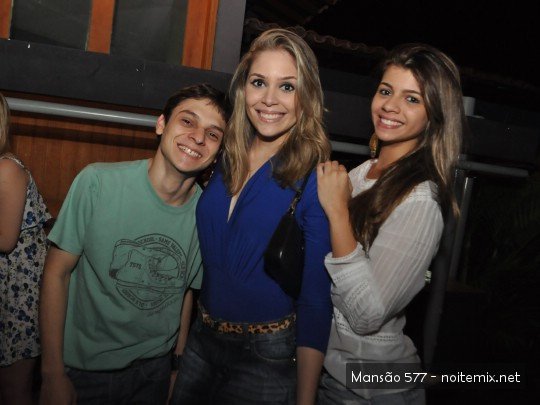 Mansão 577 - Sábado - Kalango Music Art