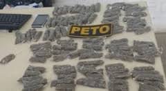 Candeias: Homem é preso por suspeita de tráfico de drogas na Urbis II