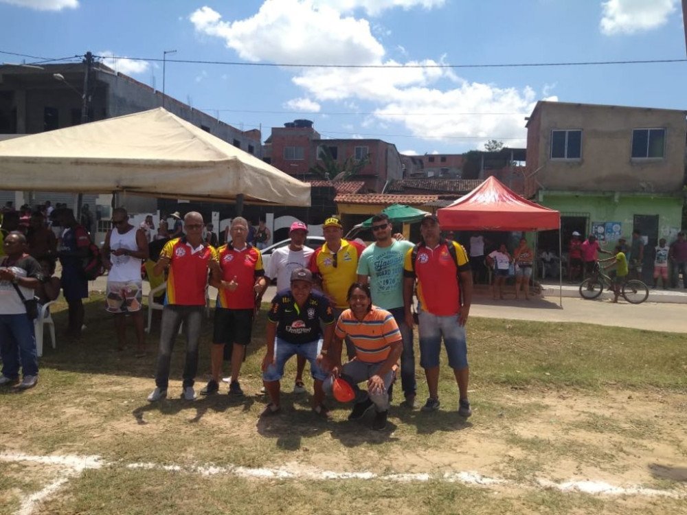 Futebol: começou a Copa Verão em Candeias