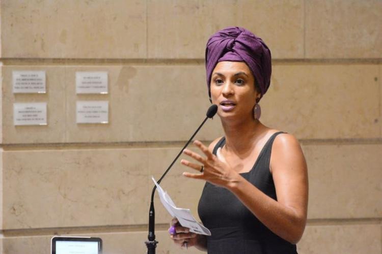 Polícia prende no Rio dois suspeitos de matar Marielle Franco
