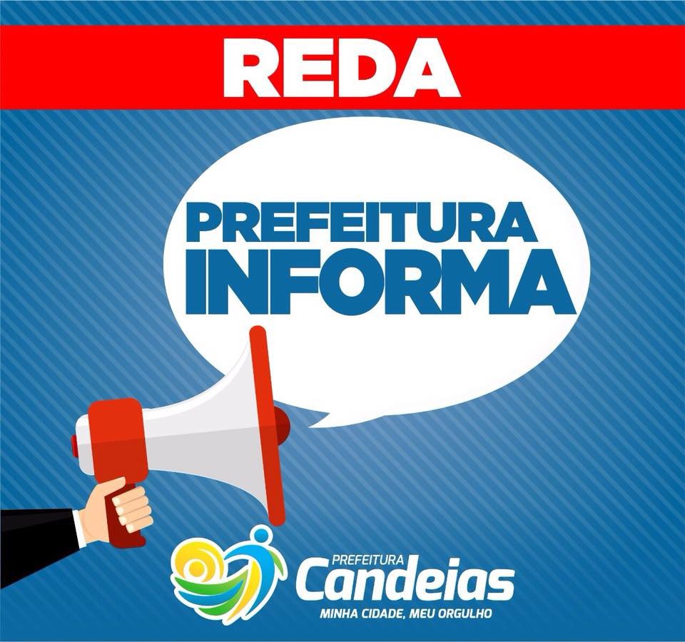 Prefeitura de Candeias esclarece adiamento da prova do Reda