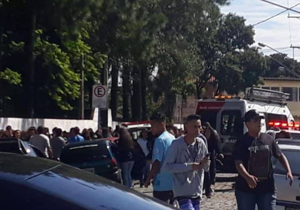 Ataque a tiros deixa ao menos dez mortos em escola de São Paulo