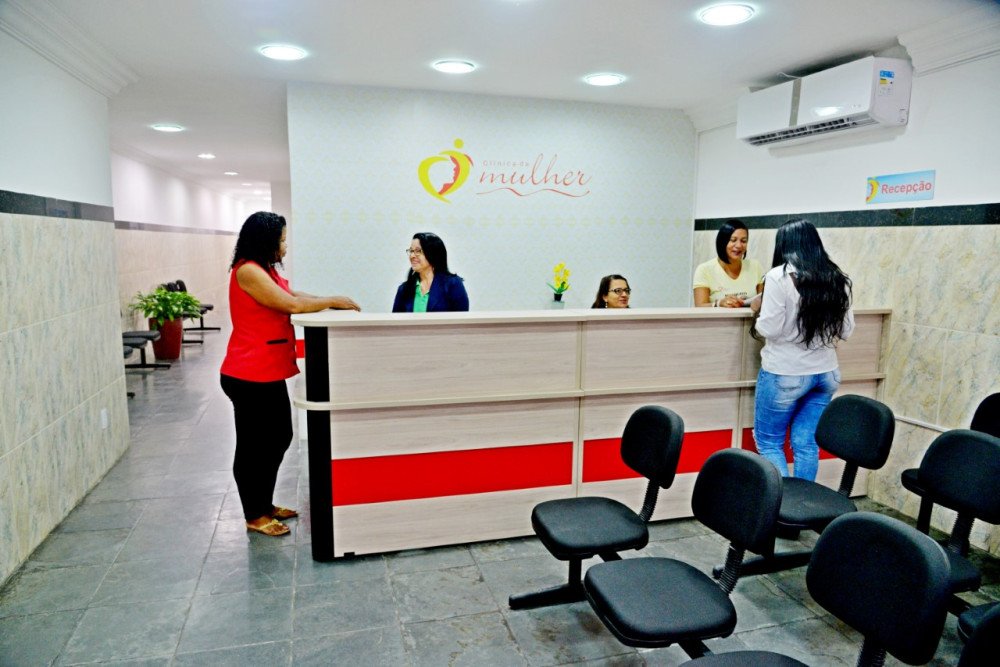 Candeias: Clínica da Mulher realizou mais de 10 mil atendimentos