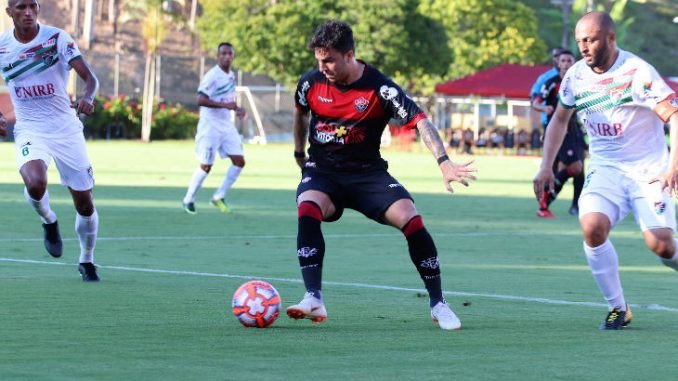 Fiasco Rubro-negro: Vitória é eliminado no Campeonato Baiano