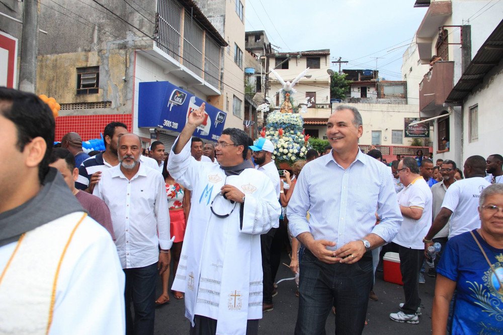 Deputado federal Nelson Pelegrino destina emenda de R$ 550.000,00 para Candeias