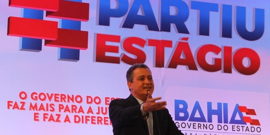 Governo lança nesta terça-feira (26), edital com 4 mil vagas para o programa Partiu Estágio