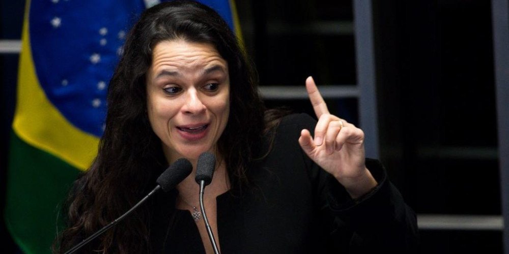 Deputada Janaína Paschoal critica Bolsonaro: 