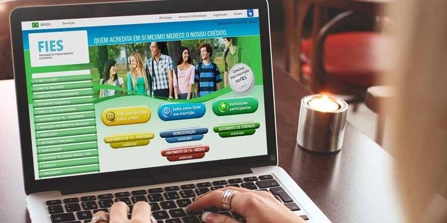 Após falha no Fies, MEC prorroga o prazo de conclusão da inscrição até sexta-feira (5)