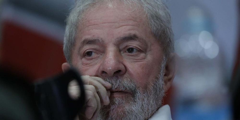 Lula presta depoimento na sede da PF em Curitiba em dois processos da Lava Jato